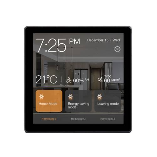 4 Inch touch screen black | IntelB