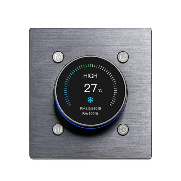 Knob type Thermostat button | IntelB