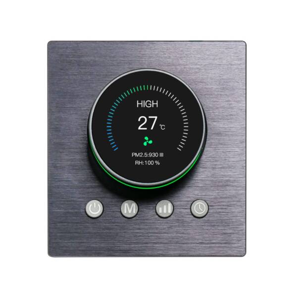 Knob type Thermostat down | IntelB