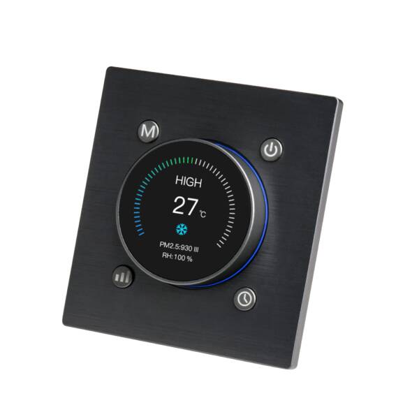 Knob type Thermostat side | IntelB