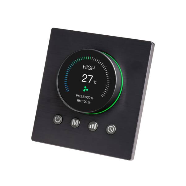 Knob type Thermostat | IntelB