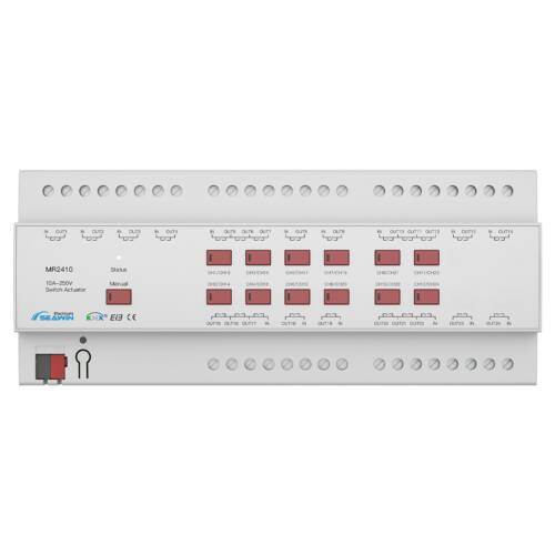 24 Fold Multi Function Actuator | IntelB