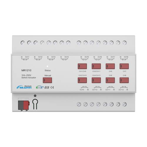 12 Fold Multi Function Actuator | IntelB