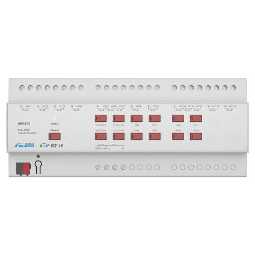 16 Fold Multi Function Actuator | IntelB