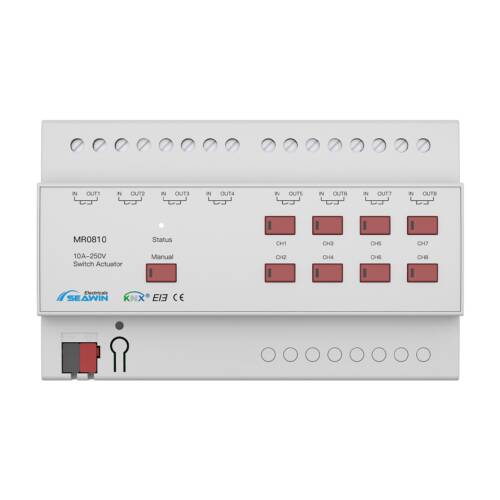 8 Fold Multi Function Actuator | IntelB